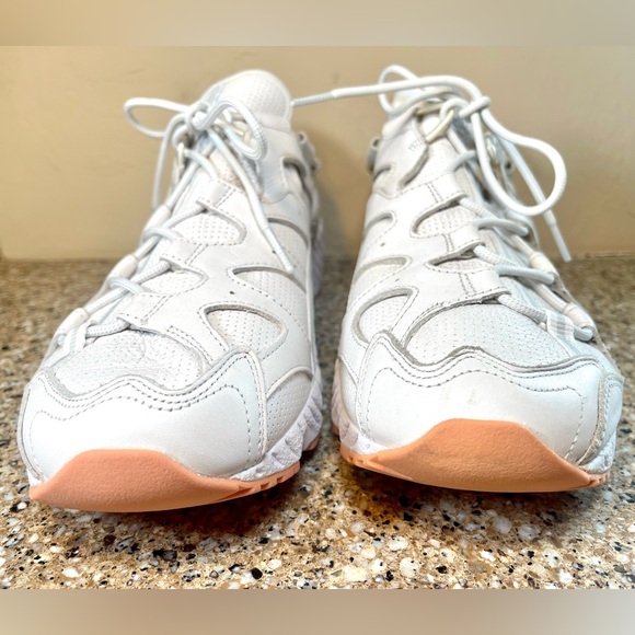 ASICS Ronnie Fieg Kith X Gel-Mai Salmon Size 14 H6D3K 0101 RF Socks/Laces NO BOX main image 4